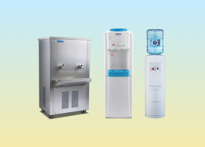 RO WATER DISPENSER