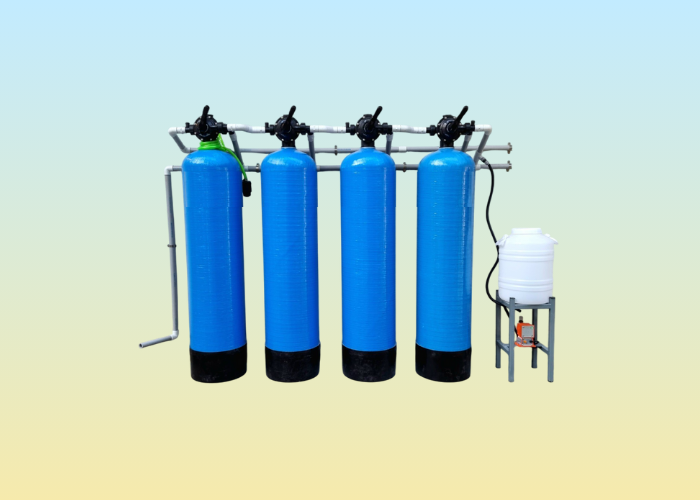 WATER TREATMENT SYSTEMS